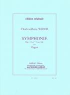                              III Symfonia organowa op. 13
                             