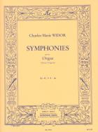                              VI Symfonia organowa op. 13
                             