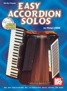                              Easy Accordion Solos
                             