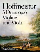                              3 duety op. 6
                             