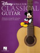 Disney Songs For Classical Guitar