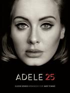 Adele 25 - na fortepian