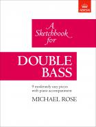                              A Sketchbook for Double Bass
                             