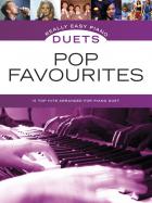                              Really Easy Piano Duets: Pop Favourites
                             