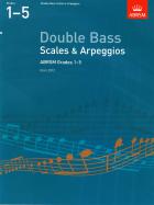                              Double Bass Scales & Apreggios
                             