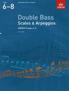 Double Bass Scales & Apreggios