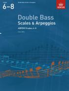                              Double Bass Scales & Apreggios
                             