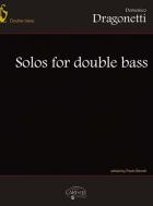 Solos For Double Bass