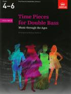 Time Pieces For Double Bass
