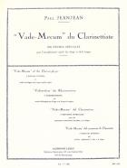                              Vade-Mecum du Clarinettiste
                             