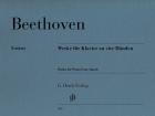                              Utwory fortepianowe 
                             