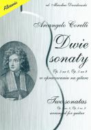                              Dwie sonaty op. 5/8 i op. 5/9
                             