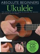                              Absolute Beginners: Ukulele
                             