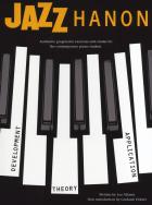                              Jazz Hanon Piano. Theory, Developement, 
                             