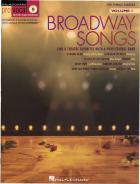 Broadway Songs - For Female Singers