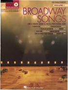                              Broadway Songs - For Female Singers
                             