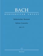 Koncert włoski F-dur BWV 971