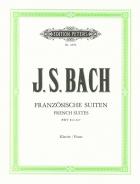                              Suity francuskie BWV 812-817
                             