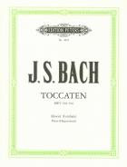                              Toccaty BWV910-916
                             