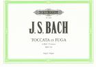                              Toccata i fuga d-moll BWV 565
                             