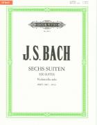                              6 suit na wiolonczelę solo BWV 1007-1012
                             
