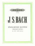                              Suity angielskie nr IV-VI BWV 809-8011
                             