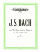                              Das Wohltemperierte Klavier z. 2
                             