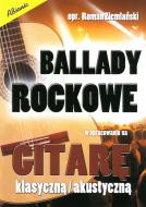                              Ballady rockowe
                             