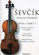 Violin Studies opus 1 part 1