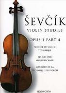 Violin Studies opus 1 part 4