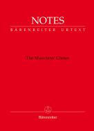 Notes Mozart - czerwony