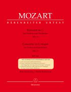                              III Koncert skrzypcowy G-dur KV 216 
                             