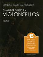 Chamber Music for Violoncellos vol. 15