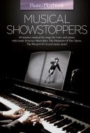                              Piano Playbook: Musical Showstoppers
                             