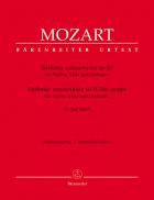                              Sinfonia concertante in Es
                             