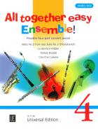                              All Together Easy Ensemble!
                             