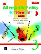                              All Together Easy Ensemble! cz. 3
                             