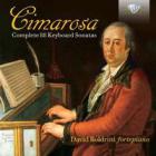                              Cimarosa - Complete 88 keyboard sonatas 
                             