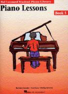                              Hal Leonard Student Piano Library: Piano
                             