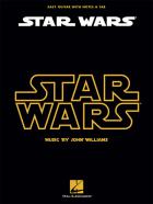                              Star Wars: Easy Guitar With Notes & Tab 
                             
