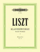                              Klavierwerke, Band 1: Ungarische Rhapsod
                             