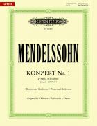                              Piano Concerto No. 1 G minor Op. 25
                             