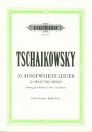                              20 Ausgewahlte Lieder 
                             