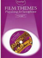                              Guest Spot: Film Themes Playalong for Sa
                             