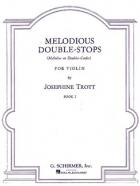 Melodious Double-Stops Book 1