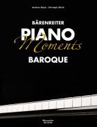 Piano Moments -  Baroque