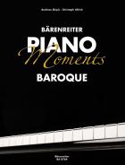                              Piano Moments -  Baroque
                             