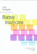                              Formy muzyczne
                             