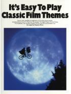                              It's Easy to Play Classic Film Themes
                             