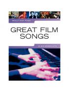                              Great Film Songs
                             